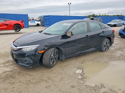 19XFC1F3XHE****** 2017 Honda Civic