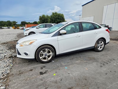 1FADP3F20DL****** 2013 Ford Focus