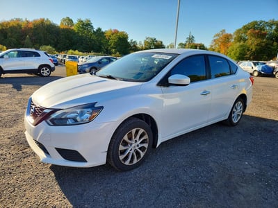 3N1AB7APXKY****** 2019 Nissan Sentra