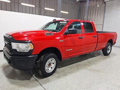 3C6UR4HJ8NG****** 2022 RAM 2500