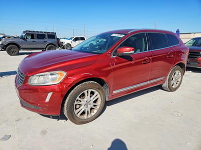 YV440MDK7G2****** 2016 Volvo XC60