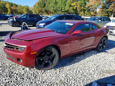 2G1FC1ED7B9****** 2011 Chevrolet Camaro