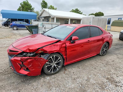 4T1B11HK0KU****** 2019 Toyota Camry
