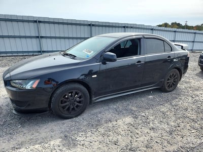 JA32U2FU4AU****** 2010 Mitsubishi Lancer