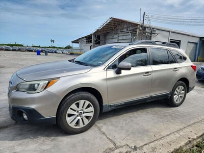 4S4BSBDC7F3****** 2015 Subaru Outback