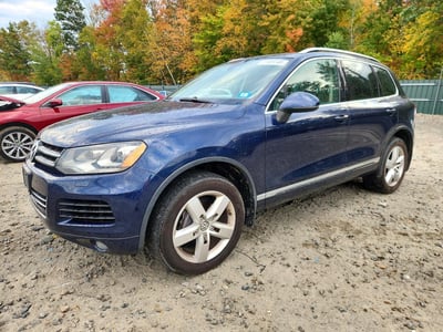 WVGEP9BP0ED****** 2014 Volkswagen Touareg