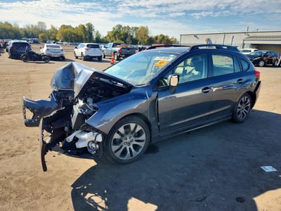 JF1GPAS61D2****** 2013 Subaru Impreza