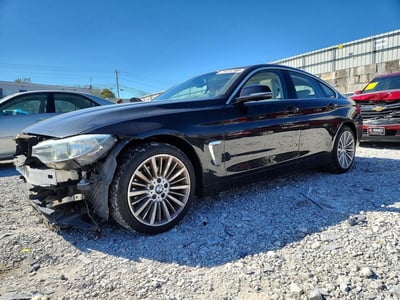 WBA4C9C58FD****** 2015 BMW 4 Series