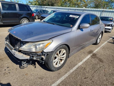 KMHGC4DD9DU****** 2013 Hyundai Genesis