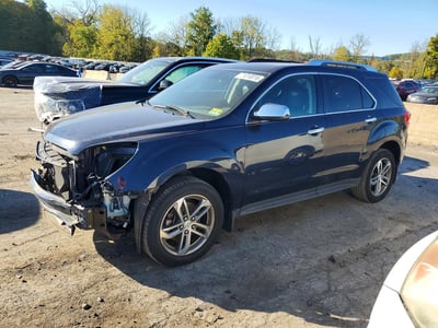 2GNFLGEK7H6****** 2017 Chevrolet Equinox