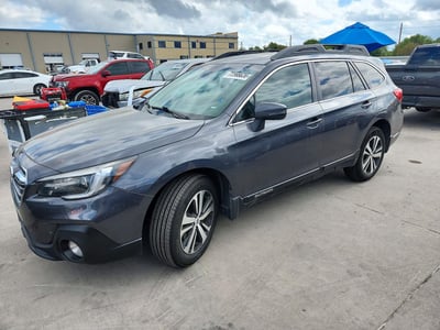 4S4BSANC9K3****** 2019 Subaru Outback