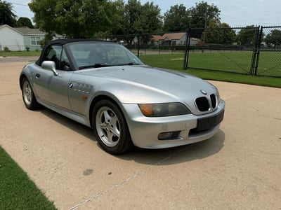 WBACH71070L****** 1997 BMW Z3 Roadstr