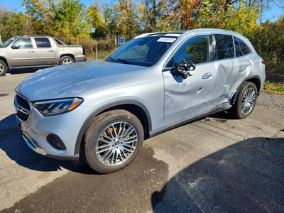 W1NKM4HBXSF****** 2025 Mercedes-Benz GLC-Class