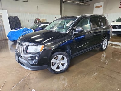 1C4NJCBA2CD****** 2012 Jeep Compass