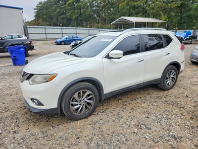 5N1AT2MT9FC****** 2015 Nissan Rogue