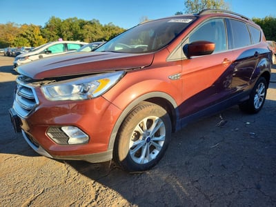 1FMCU9HD2JU****** 2018 Ford Escape