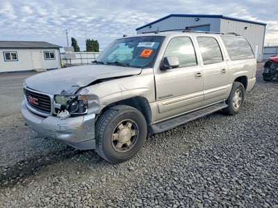 3GKFK16Z74G****** 2004 GMC Yukon XL