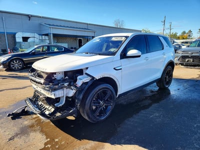 SALCR2RX2JH****** 2018 Land Rover Discovery
