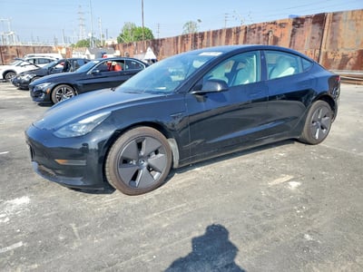 5YJ3E1EA2PF****** 2023 Tesla Model 3