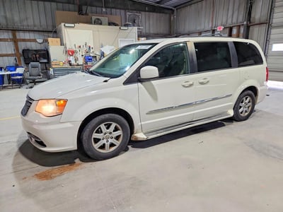 2C4RC1BG9CR****** 2012 Chrysler Town & Country