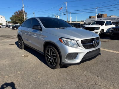 4JGED6EB4JA****** 2018 Mercedes-Benz GLE-Class