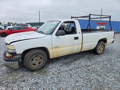 1GCEC14V3YE****** 2000 Chevrolet Silverado