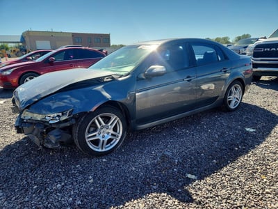19UUA66228A****** 2008 Acura TL