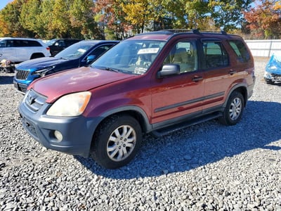 JHLRD78845C****** 2005 Honda CR-V