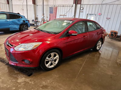 1FADP3F24EL****** 2014 Ford Focus