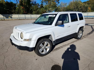 1C4NJRBB2ED****** 2014 Jeep Patriot