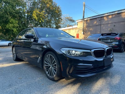 WBAJE7C58KW****** 2019 BMW 5 Series