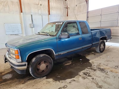 1GTEK19M0WE****** 1998 GMC Sierra