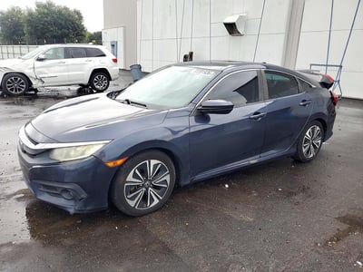 19XFC1F71GE****** 2016 Honda Civic