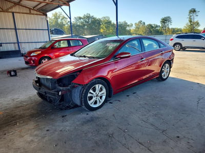 5NPEC4AC2BH****** 2011 Hyundai Sonata