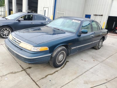 2FALP73W8VX****** 1997 Ford Crown Victoria