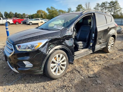 1FMCU9HD5KU****** 2019 Ford Escape