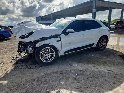 WP1AA2A51LL****** 2020 Porsche Macan