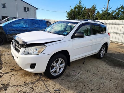 2T3BF4DV7CW****** 2012 Toyota RAV4