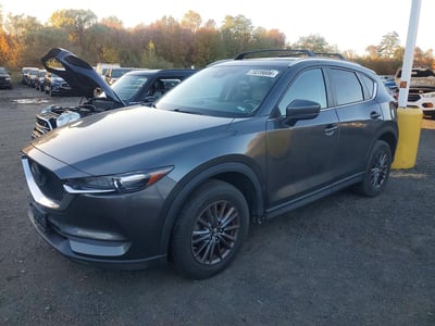JM3KFBCMXK0****** 2019 Mazda CX-5