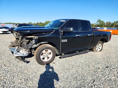 1C6RR6GG4HS****** 2017 RAM 1500