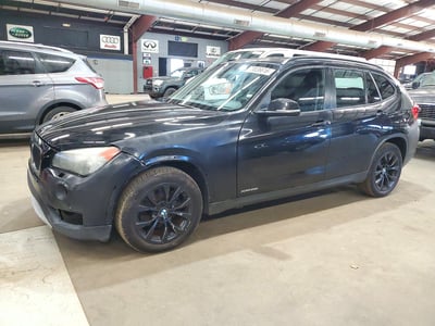 WBAVL1C56DV****** 2013 BMW X1
