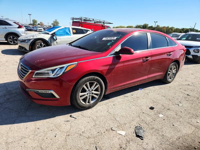 5NPE24AF3FH****** 2015 Hyundai Sonata