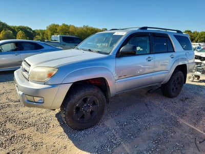 JTEBU14R130****** 2003 Toyota 4Runner