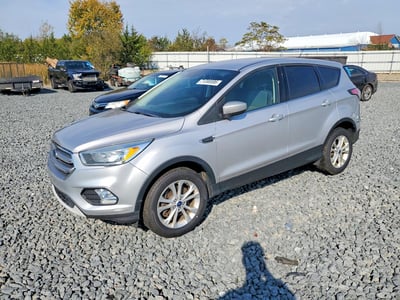 1FMCU9G9XHU****** 2017 Ford Escape