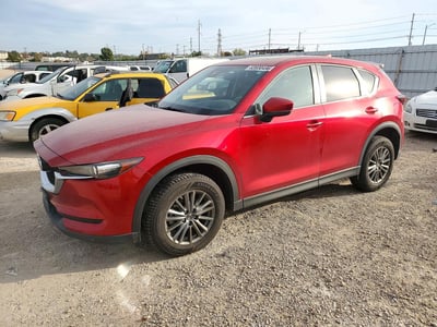 JM3KFBCL7H0****** 2017 Mazda CX-5