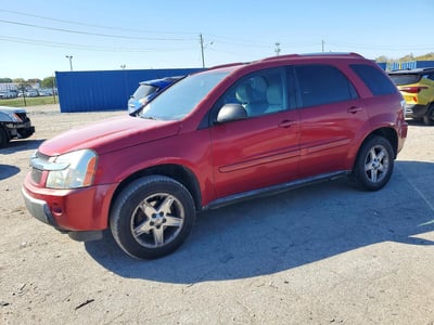 2CNDL73F856****** 2005 Chevrolet Equinox