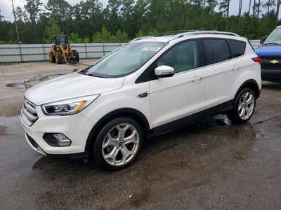 1FMCU0J91KU****** 2019 Ford Escape