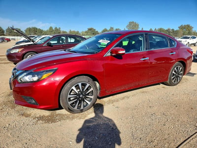 1N4AL3AP2JC****** 2018 Nissan Altima