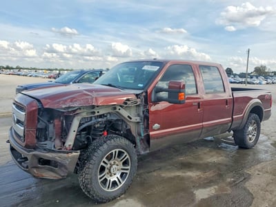 1FT7W2BT8FE****** 2015 Ford F-250