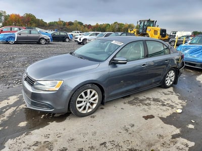 3VWDP7AJ4CM****** 2012 Volkswagen Jetta